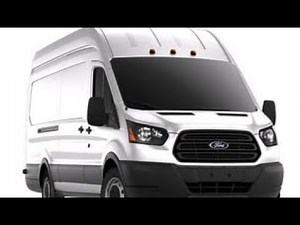 2015-2019 Ford Transit Factory Fob Remote Start 3x Lock