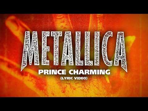 Metallica: Prince Charming (Official Lyric Video)