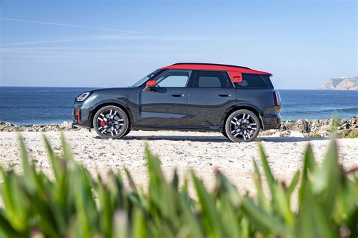 2025 Mini John Cooper Works Countryman | Reviews