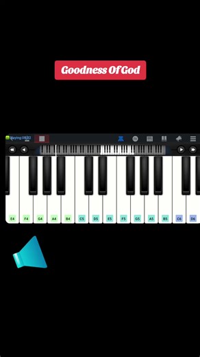 Goodness of God Piano Tutorial: Master the Song