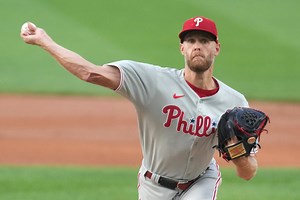 Phillies preach patience as Zack Wheeler works to add velocity to fastball