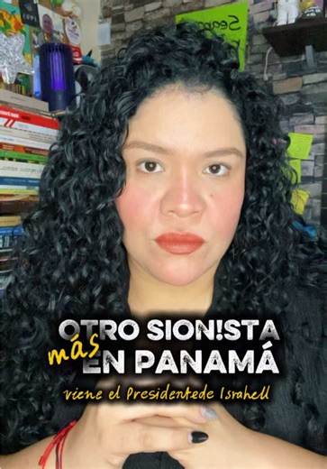 Panamá no puede olvidar su papel en el mundo 🌎 Somos un país de tránsito, de encuentro… basado en una supuesta neutralidad que cada vez es más inexistente. La visita del presidente de Israel tiene detras intereses geopolíticos, económicos y estratégicos que responden a una lógica de poder global que no necesariamente coincide con los intereses del pueblo panameño 🇵🇦 Lo peor, en medio del genocidi0 televisado a Palestina ocupada y la guerra de este gobierno de ocupación con Irán y el Libano. E