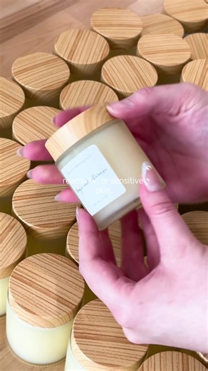 DAY'S END CLEANSE: Gentle Balm for Sensitive Skin