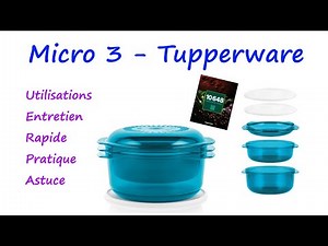 Micro3 - Tupperware