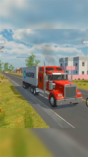 Indian Vehicle Simulator New Update 🔥 | New Oil Tanker 🚛 Bharat Benz Truck 🇮🇳 | #gaming #newupdate