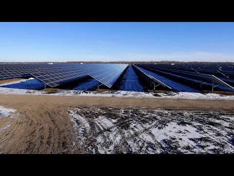 VIDEO:  Fort Frances hopes First Light funds battery storage facility