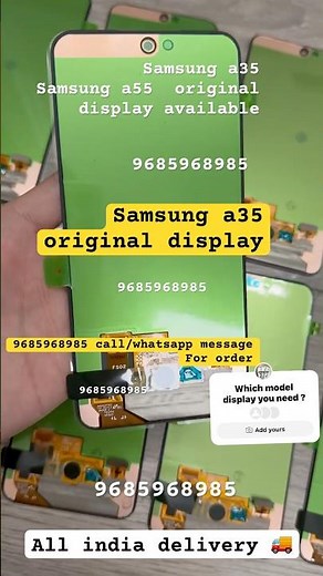 Samsung a55 original display price | samsung a35 5g display repair | samsung a55 display repair