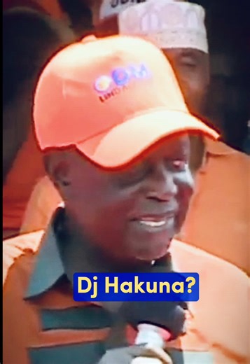 Dj Hakuna!?😂😂 | Hakuna Matata