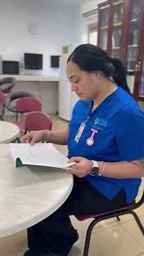 Talita’s Nursing Journey at IHNA