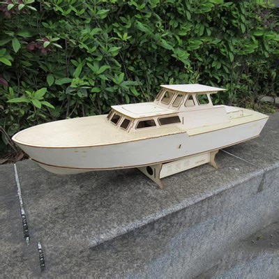 Yacht Boat Model DIY Hand-assembled Wooden Boat Model Kit Boy Toys Model Kits | eBay