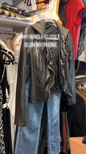 Stylebook 💕 #closettour #closetorganization #closethacks #stylebook #fashionapp #bestapp #stylebookapp