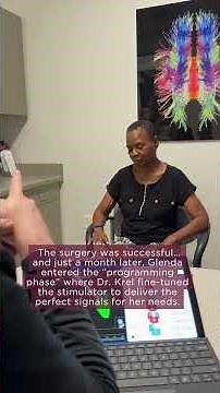 Glenda's Parkinson's Disease Transformed Through Deep Brain Stimulation (DBS)