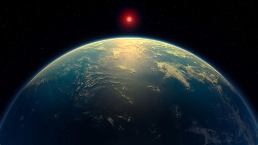 Strongest signs of alien life so far found on massive watery planet - The Weather Network