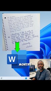 156K views · 4.5K reactions | Comment extraire gratuitement les textes d'un écrit manuscrit ou scanné | L'Ingénieur Y | Facebook