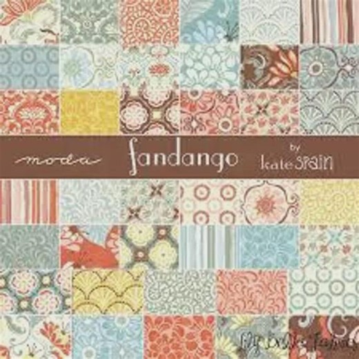 Fandango Layer Cake by Kate Spain - Etsy