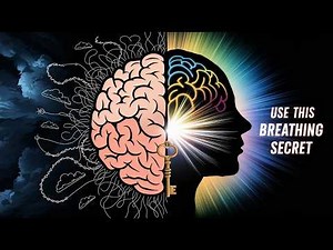 WARNING: Access Your Subconscious Mind with This Simple Breathwork Technique