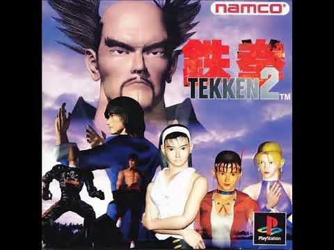 Tekken 2 Are You Ready/Character Select Theme [Arcade Version] [HD] 1995 #tekken #tekken3 #tekken8