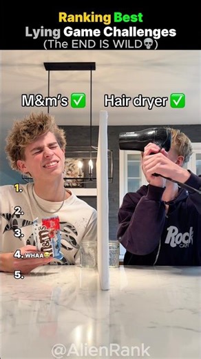 Ranking Best Lying Game Challenges😭💀 (Part 4)