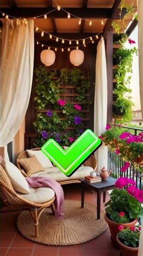 How Did This High-Rise Balcony Change So Much?