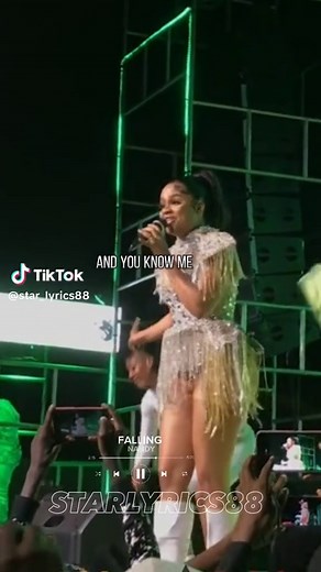 Nandy Falling Lyrics