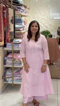Beautiful Cotton Top & Bottom Sets