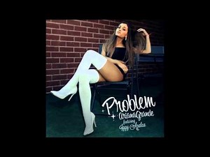 Ariana Grande Problem ft Iggy AzaleaDj Kike Rodriguez Pure Sabor Mix