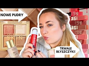 NOWOŚCI EVELINE! TANIE I TRWAŁE, czy mamy BUBLA?