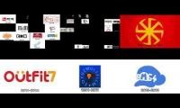 Mix of 6 videos from youtube : 84 Historical Logos (Created at 8:30 PM)