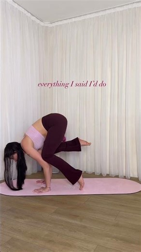 12 days crow pose transformation #yoga #motivation #progress