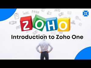 Introduction to Zoho One #ZohoOne #Cloud #Software