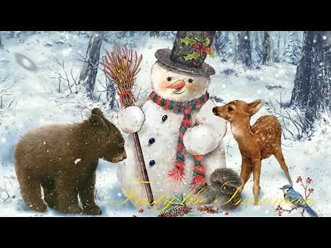 Frosty the Snowman - Burl Ives