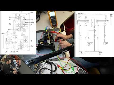 08 Mitsubishi Raider no crank IPM starter relay test Piedmont in VA. www.maicsalazardiagnostics.com