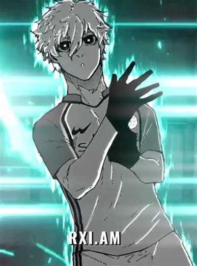 Best ball control and best assist #bluelock #bluelockedit #alightmotion #anime