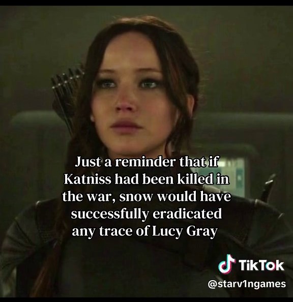 Yes I know that some of them weren’t him but wtv #fyp #foryou #thehungergames #lucgray #katnisseverdeen
