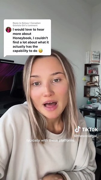 HoneyBook: Tu herramienta esencial para negocios en Toronto