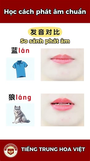Luyện phát âm pinyin chuẩn