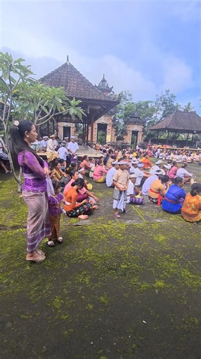 Tradisi Adat Bali‼️#balineseculture #balinesetradition