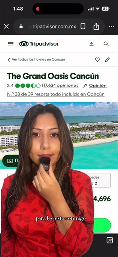 Explore Grand Oasis Cancún: Your Ultimate Travel Guide