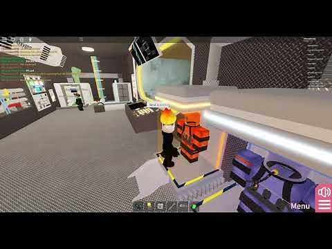 GETTING THE BILL NYE THE EASTER EGG BADGE! - Roblox | Innovation Inc. Spaceship