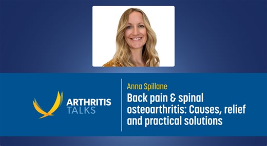 Back pain & spinal arthritis: Causes, relief and practical solutions - Arthritis Society Canada