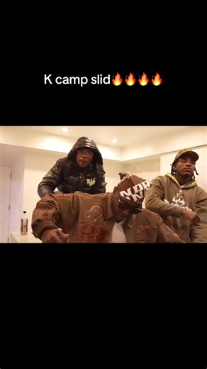 K Camp's Latest Hit: A Must-Listen Anthem
