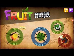 Fruit Ninja Hack v6 By Antonio231102