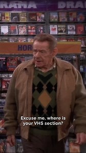 Fun fact: the video clerk/waitress is played by Jerry Stiller's real-life daughter, Amy Stiller. The whole Stiller family left an indelible mark on The King of Queens! Stream all seasons on Peacock, Paramount , or check your local listings. | The King of Queens
