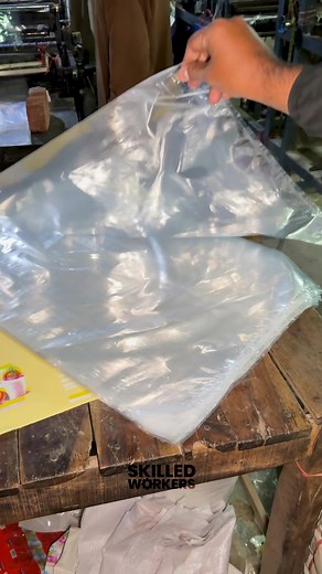 How High Quality Cloth Packing Bags are Made! | Skilled Workers