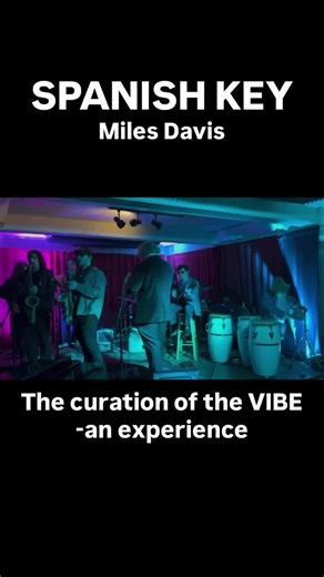 Awesome Jazz Performance by Vick Luna and Nathan