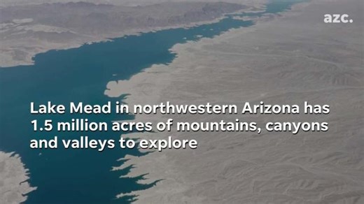 10 most beautiful lakes in Arizona: See where you can boat, swim, fish