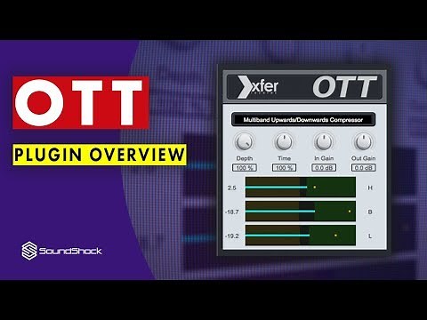 OTT by Xfer Records Overview