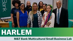 ATTN: Bridgeport, CT Small Business Owners. The M&T Multicultural Small Business Lab is open for applicants! This 8-week program provides invaluable access to resources and support that will help you to grow your business. There’s also an opportunity to win cash prizes of up to $10,000 in a pitch competition at the program’s completion. Our recent Multicultural Small Business Lab in Harlem, NY brought 60 small businesses together to empower, develop, and grow diverse entrepreneurs. Mixtresses Co