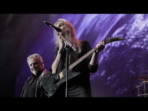 Ayreon - Amazing Flight In Space (Ayreon Universe – The Best of Ayreon Live) (27) (4K AI Upscaled)