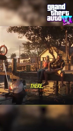 Hidden Details in GTA 6 part 32 | #gta6 #gta6trailer #shorts